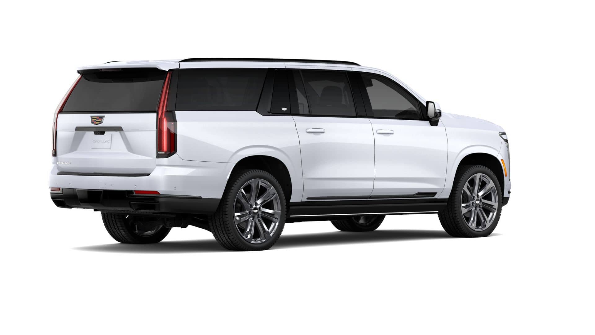 New 2027 Cadillac Escalade ESV Platinum Sport AWD/4WD image 17