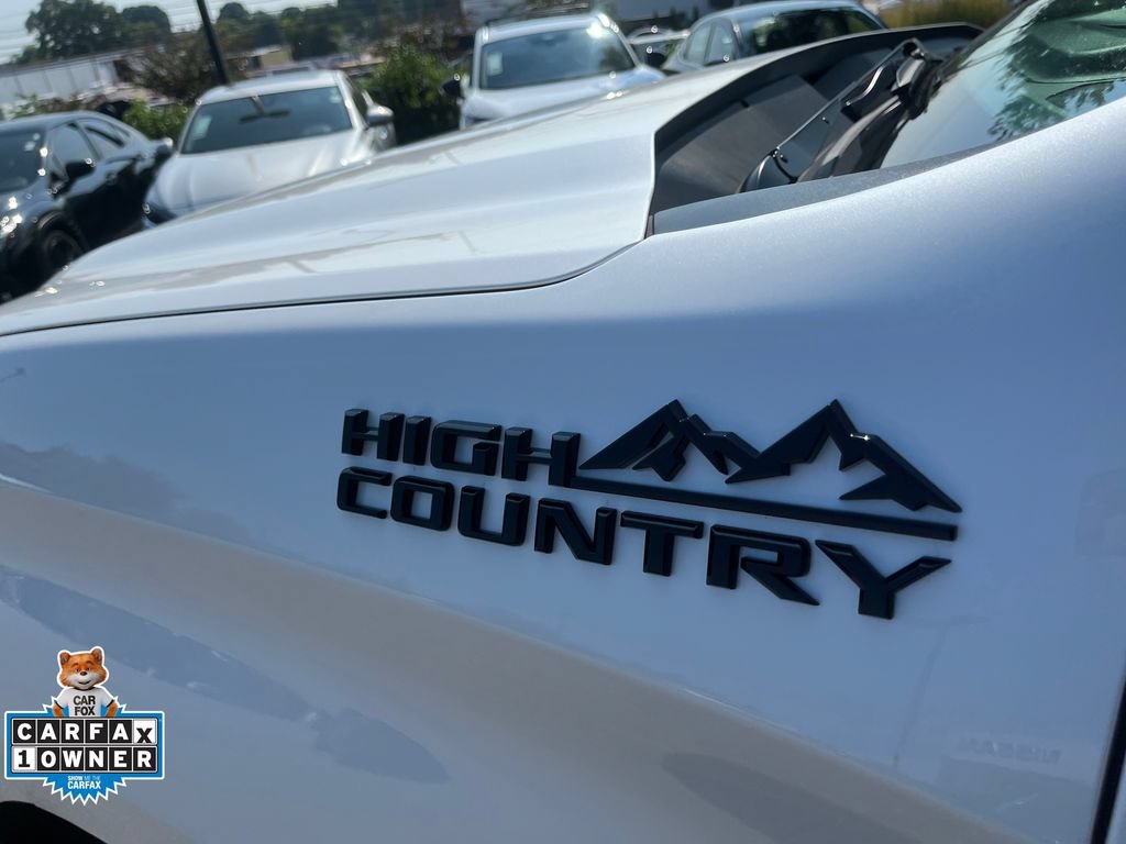 Used 2022 Chevrolet Silverado 1500 High Country AWD/4WD image 33