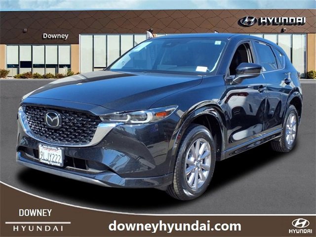 Used 2024 MAZDA CX-5 AWD 2.5 S w/ Select Package