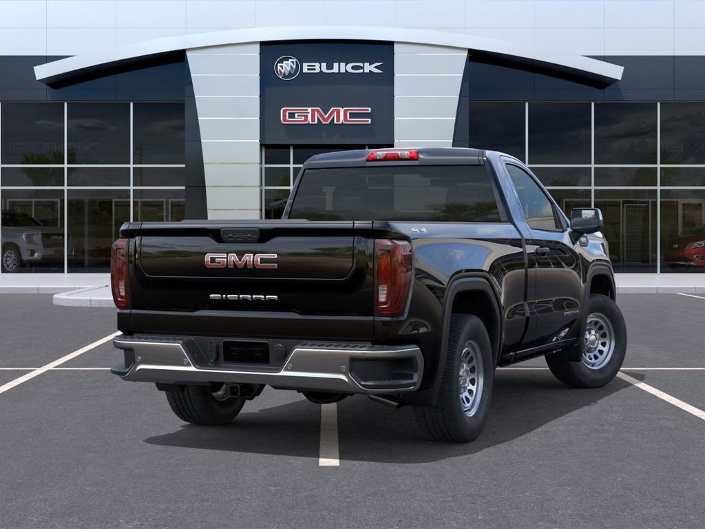 New 2026 GMC Sierra 1500 Pro w/ Pro Value Package image 4