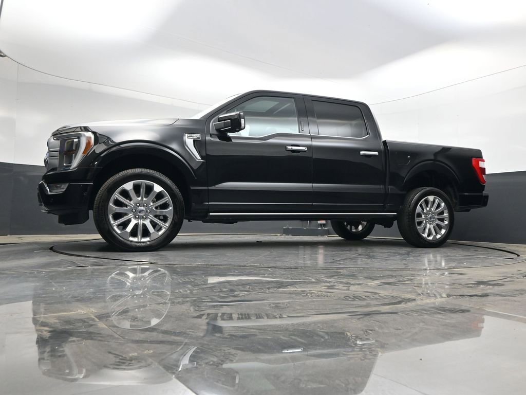 Used 2021 Ford F150 Limited AWD/4WD image 28