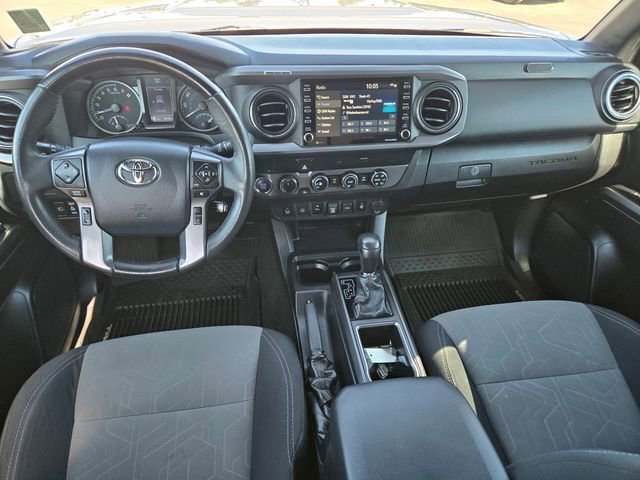 Certified 2020 Toyota Tacoma TRD Sport w/ Technology Package image 11