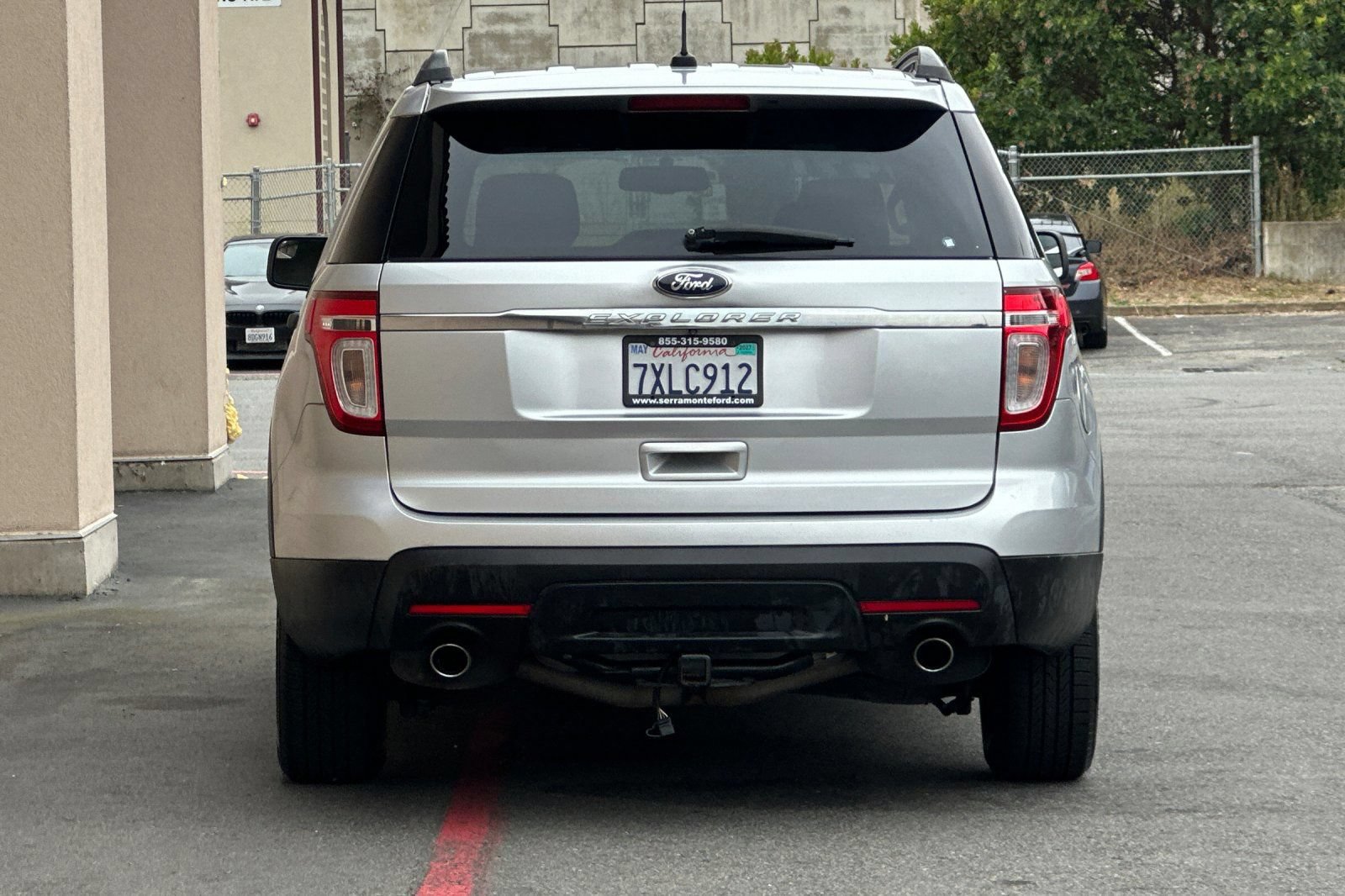 Used 2014 Ford Explorer FWD image 6
