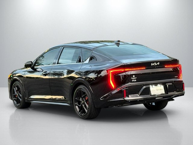 Certified 2026 Kia K4 GT-Line Turbo FWD image 6