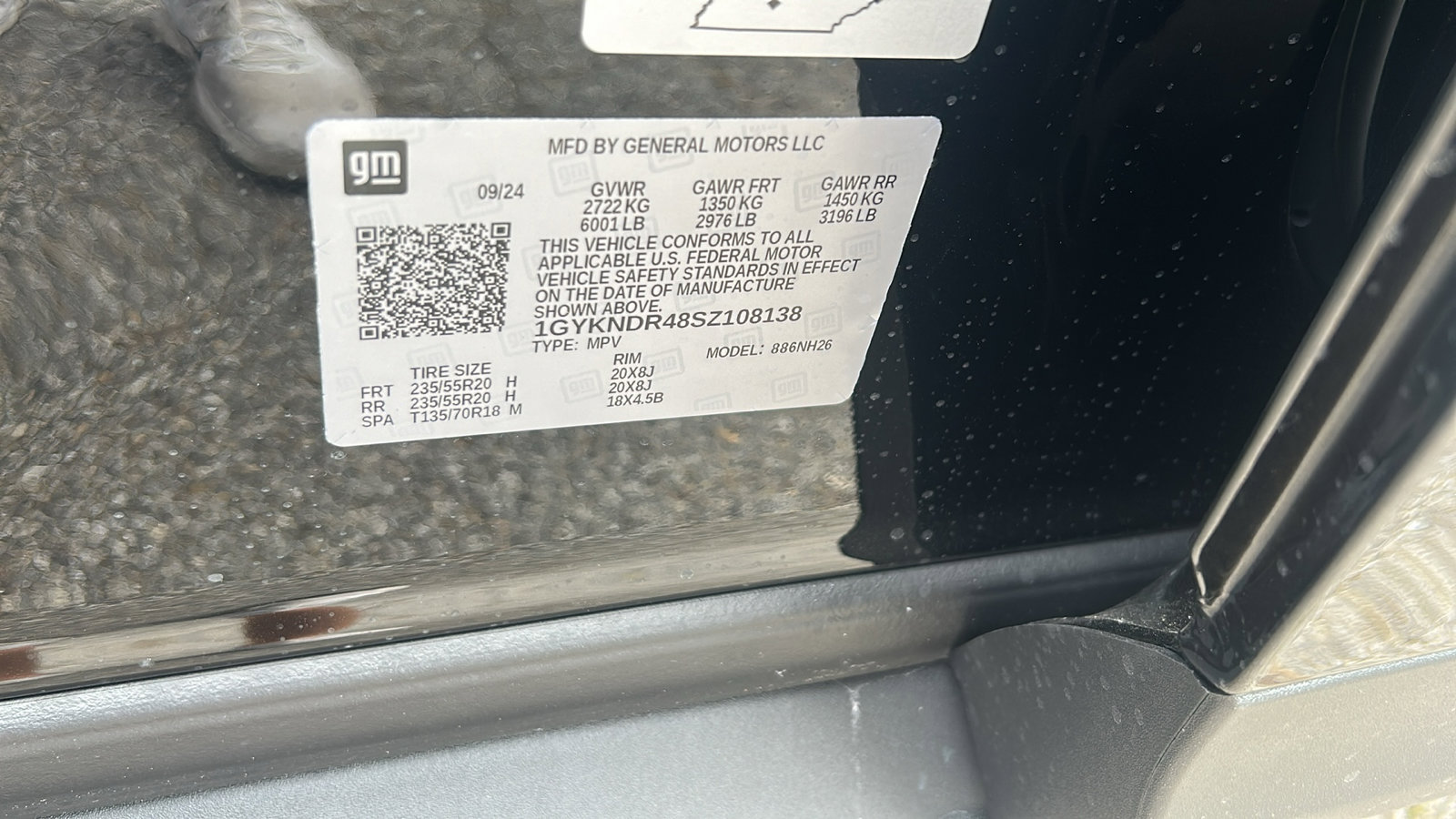 New 2025 Cadillac XT5 Premium Luxury w/ Technology Package image 40