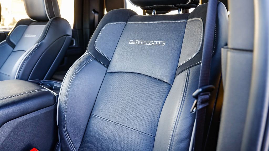 New 2025 RAM 3500 Laramie image 28