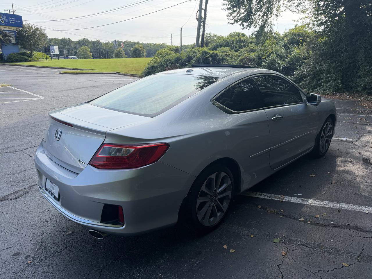 Used 2014 Honda Accord EX-L image 5