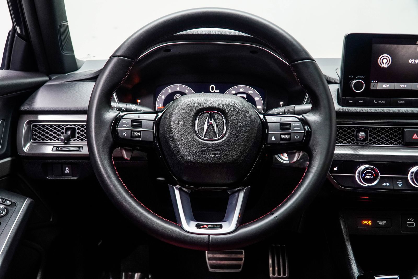 Used 2025 Acura Integra A-Spec FWD image 14