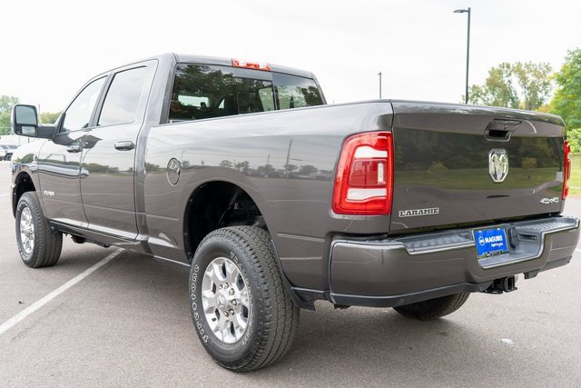 Used 2024 RAM 2500 Laramie w/ Safety Group image 8