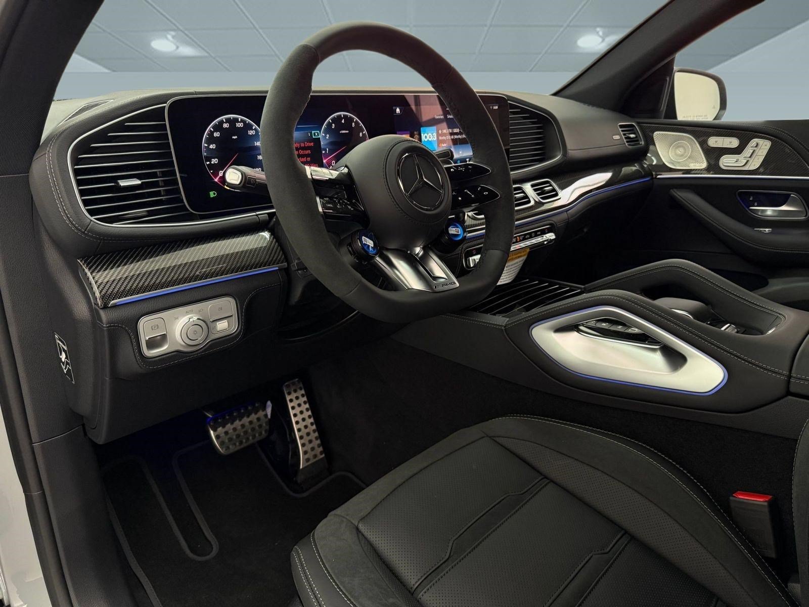 New 2026 Mercedes-Benz GLE 53 AMG 4MATIC Coupe image 4