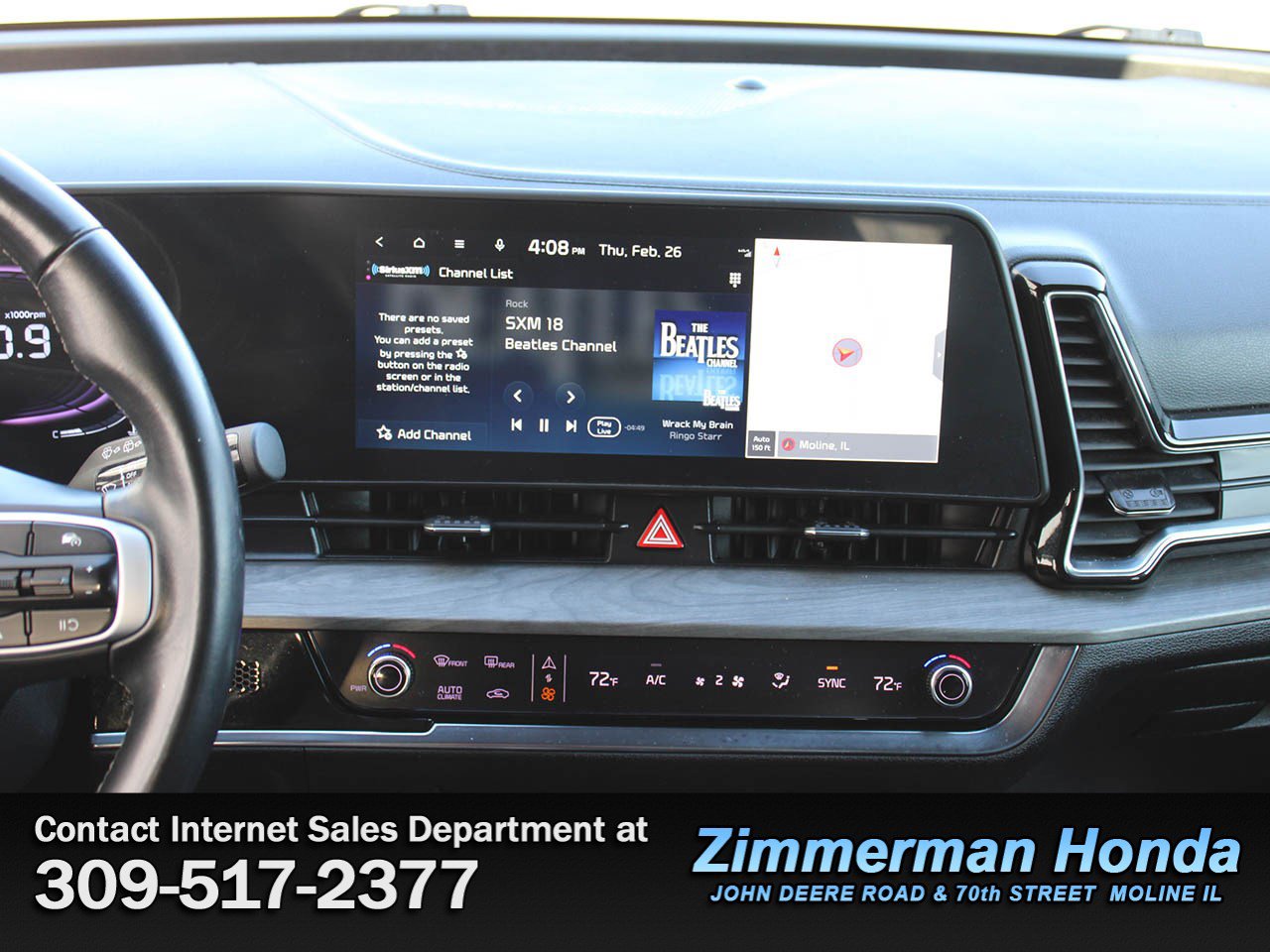 Used 2024 Kia Sportage X-Line w/ X-Line Premium Package image 16