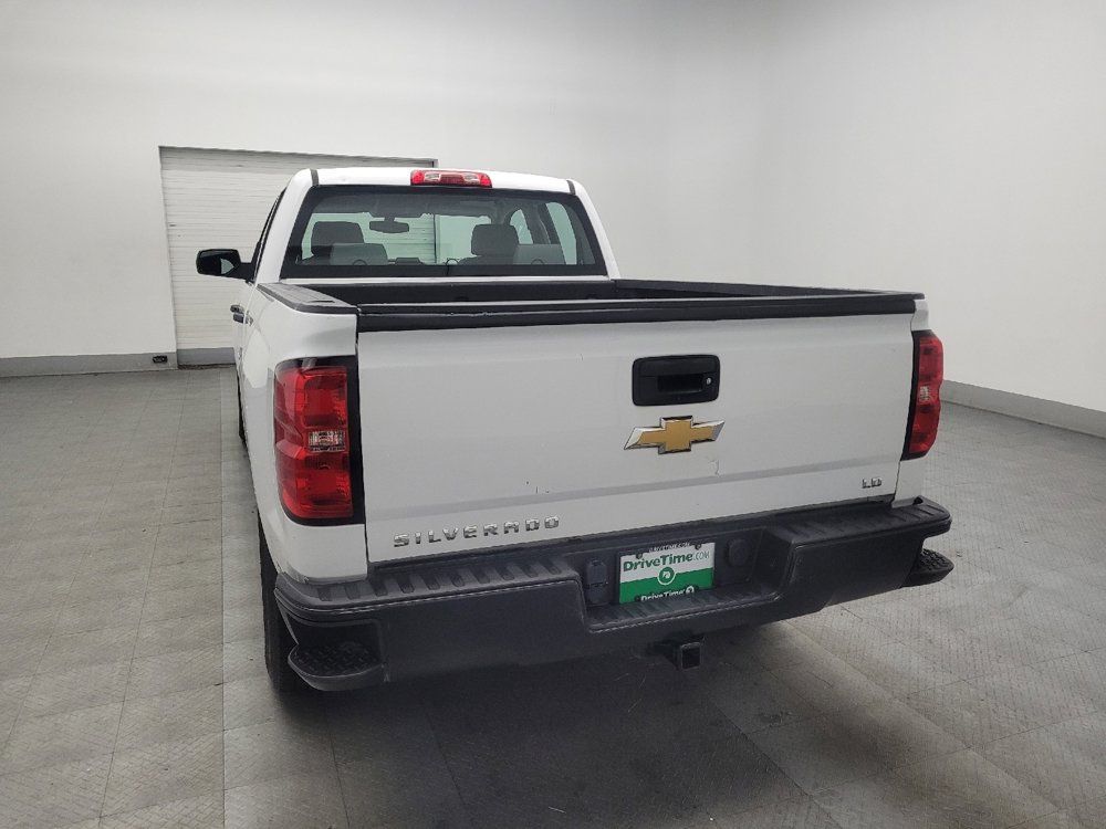 Used 2019 Chevrolet Silverado 1500 W/T image 6