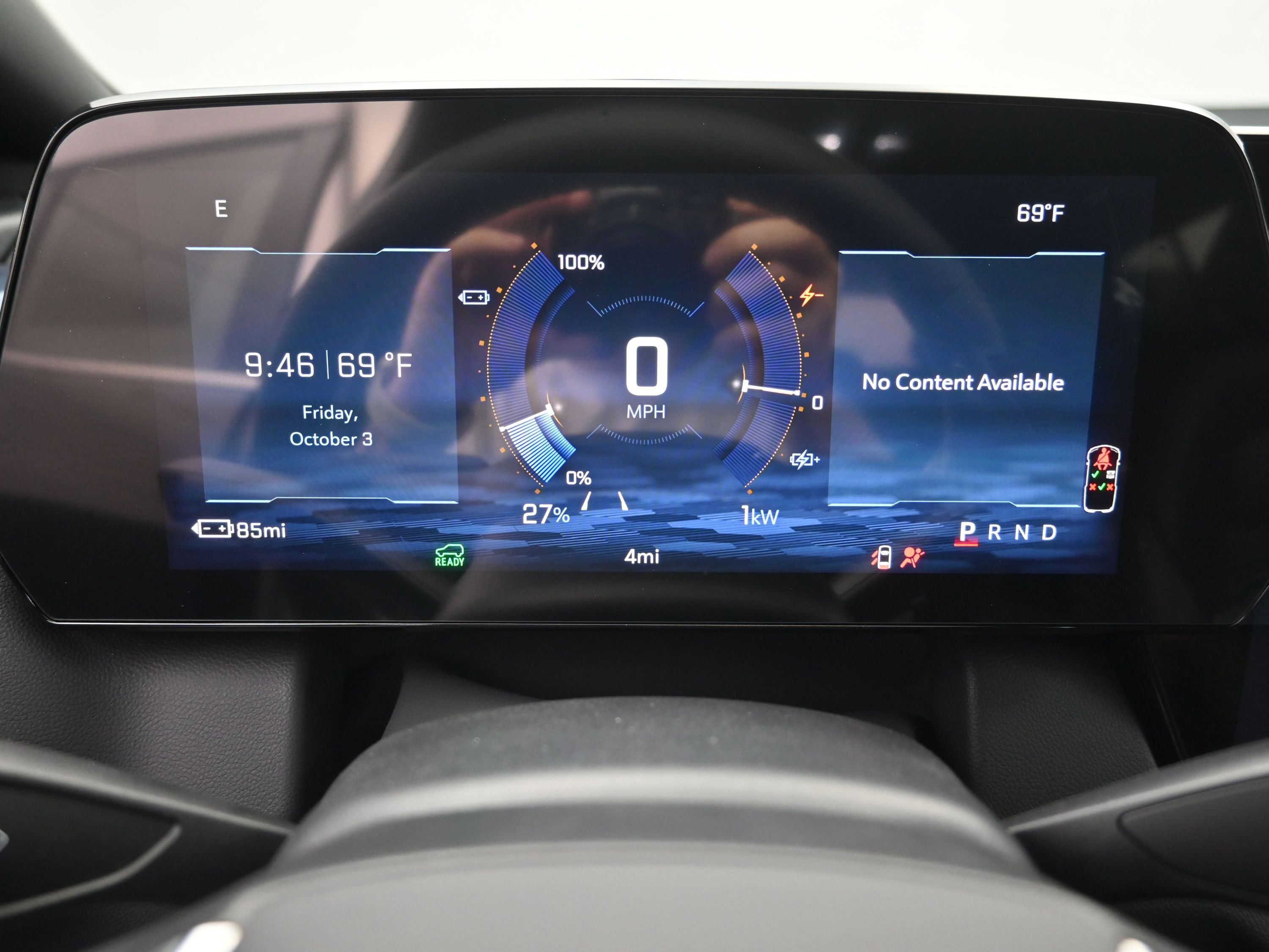 New 2026 Chevrolet Equinox EV LT image 15