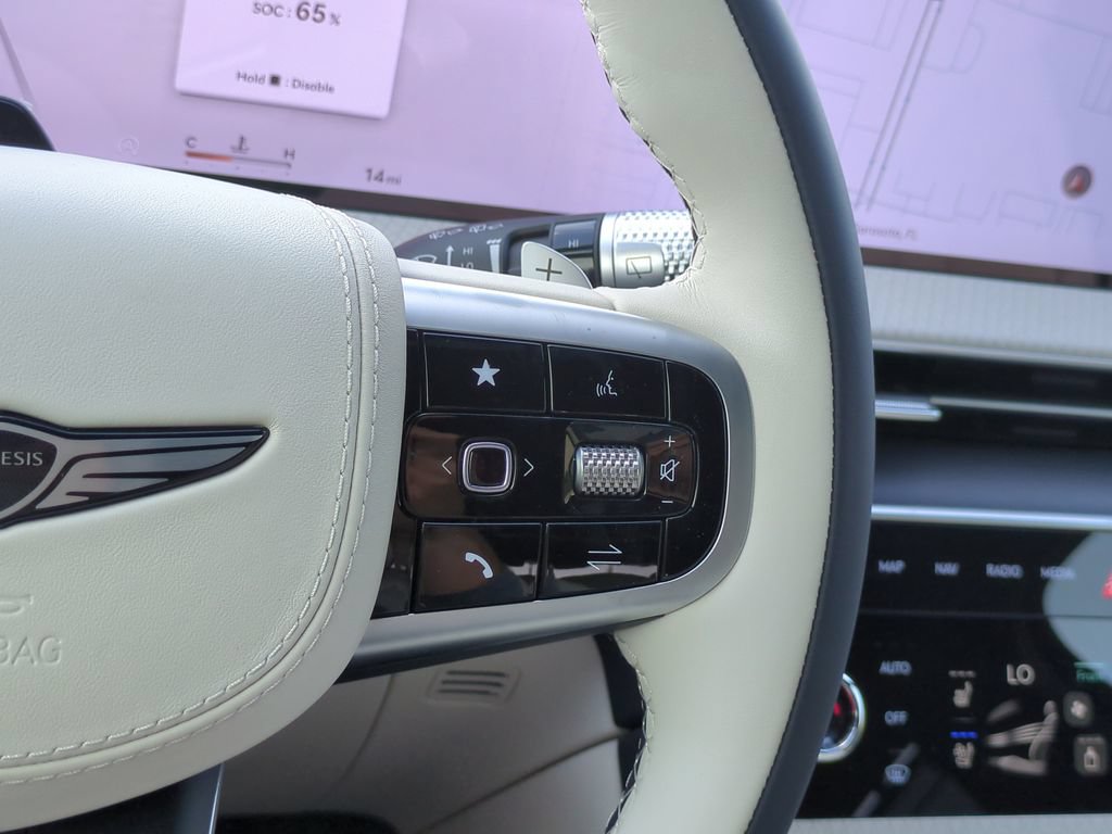 New 2026 Genesis GV80 3.5T Prestige AWD/4WD image 23