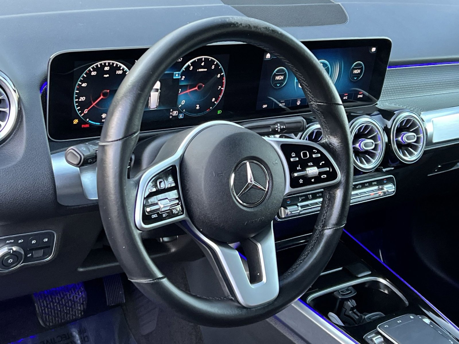 Certified 2021 Mercedes-Benz GLB 250 image 14