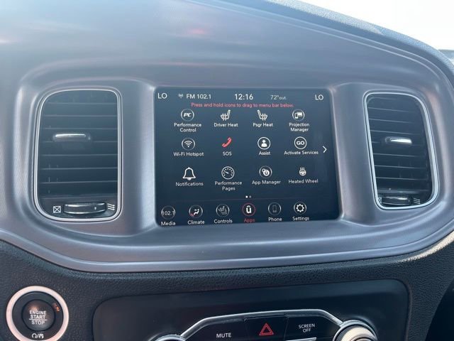 Used 2023 Dodge Charger SXT w/ Cold Weather Package AWD/4WD image 38