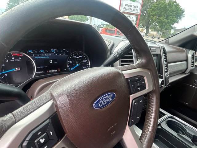 Used 2017 Ford F350 King Ranch w/ King Ranch Ultimate Package AWD/4WD image 14