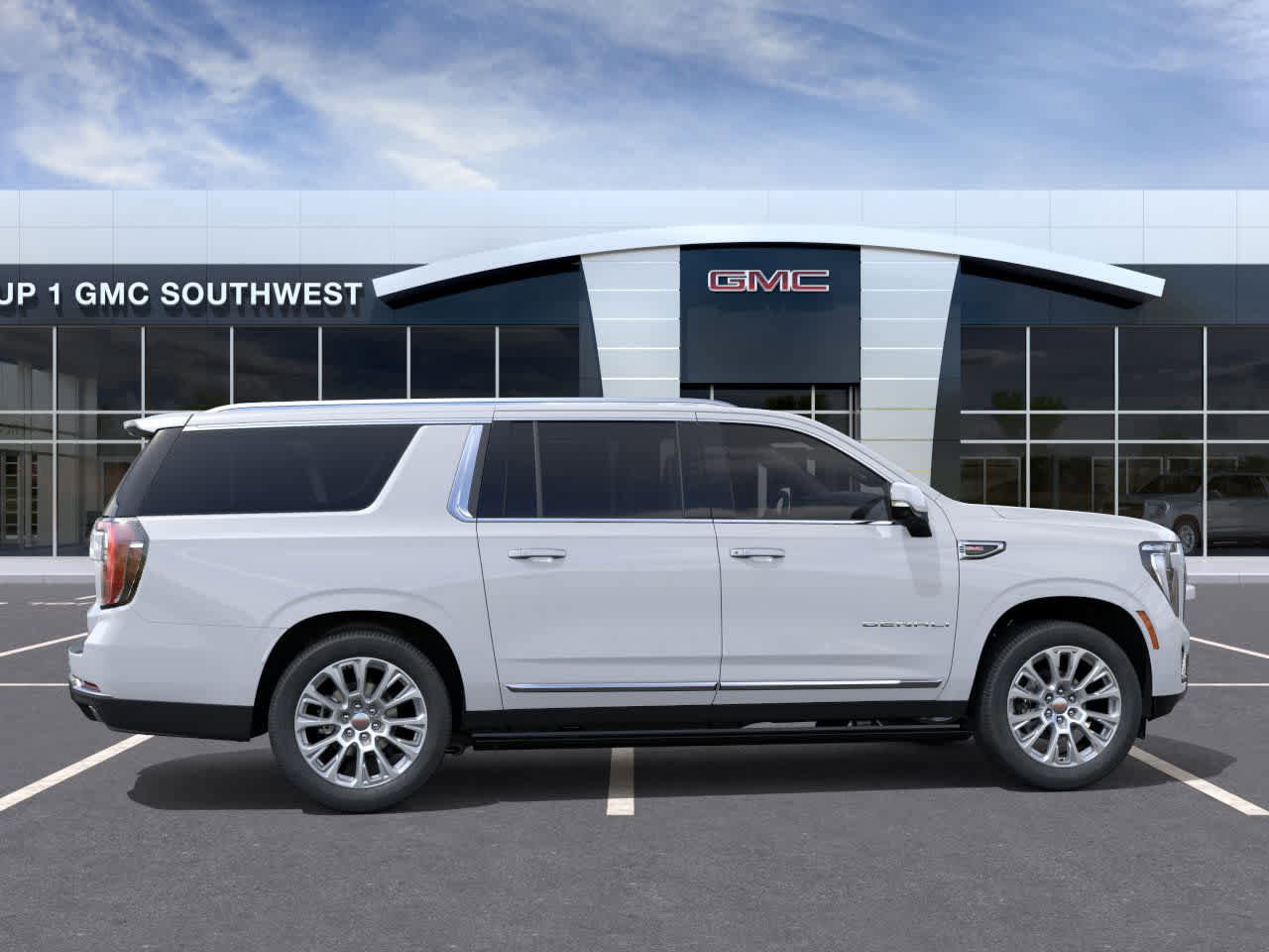 New 2026 GMC Yukon XL Denali image 5