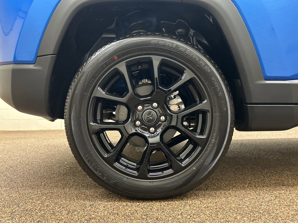 New 2026 Jeep Compass Latitude image 29