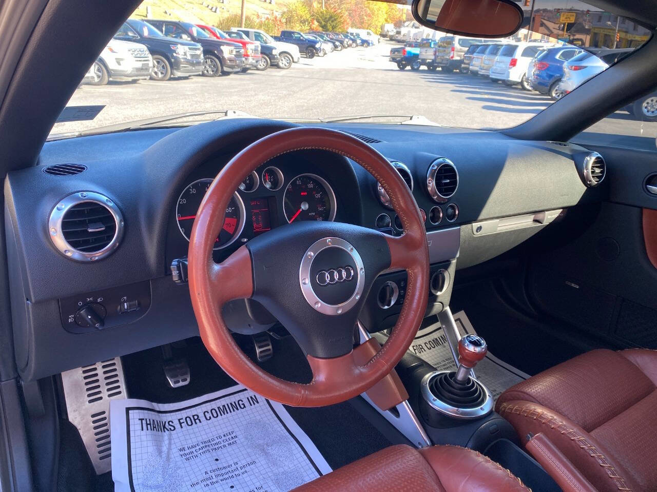 Used 2002 Audi TT 1.8T image 18