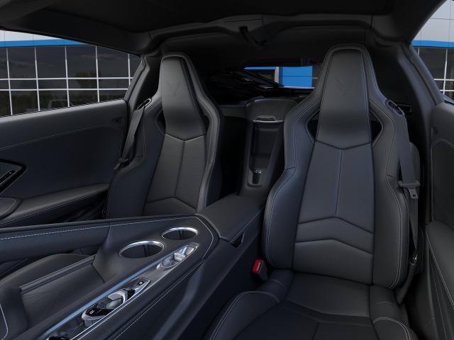 New 2027 Chevrolet Corvette Stingray Coupe w/ Stealth Interior Trim Package RWD image 16