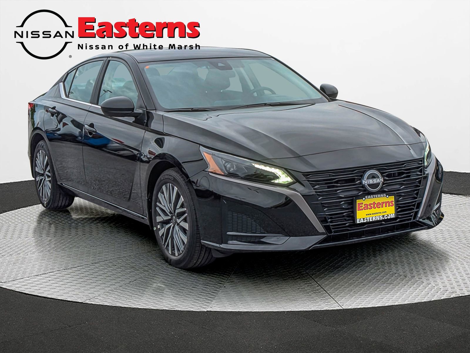 New 2026 Nissan Altima 2.5 SV FWD image 4
