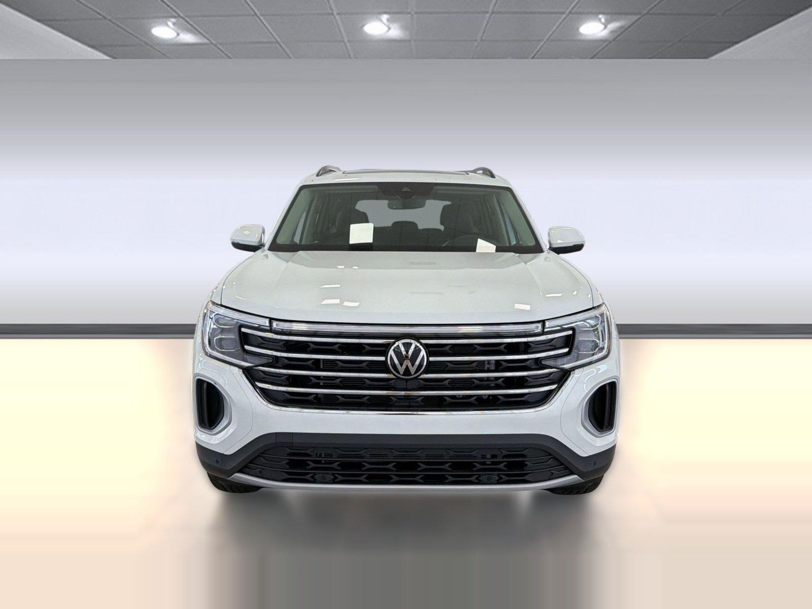 New 2026 Volkswagen Atlas SE FWD image 6
