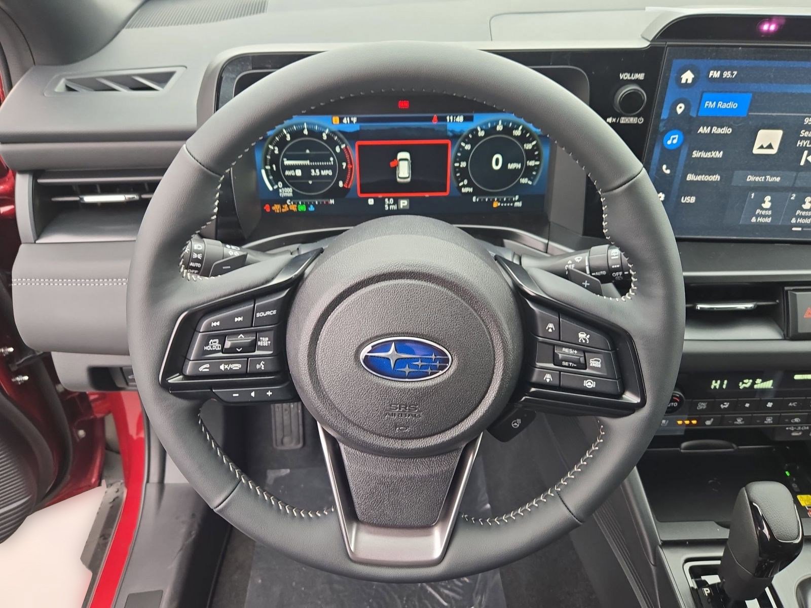 New 2026 Subaru Outback Touring XT image 14