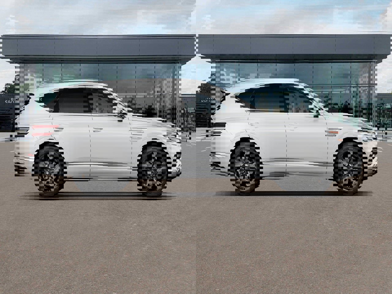 New 2026 Genesis GV80 2.5T Prestige AWD/4WD image 4