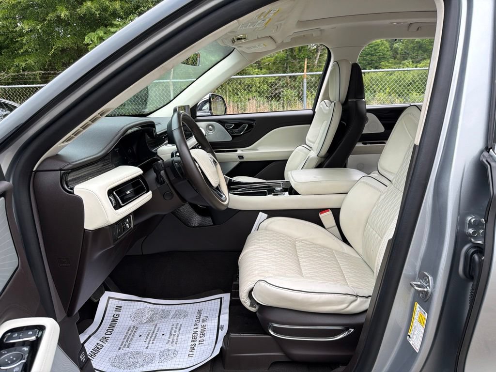 Used 2020 Lincoln Aviator Black Label w/ Dynamic Handling Package AWD/4WD image 24