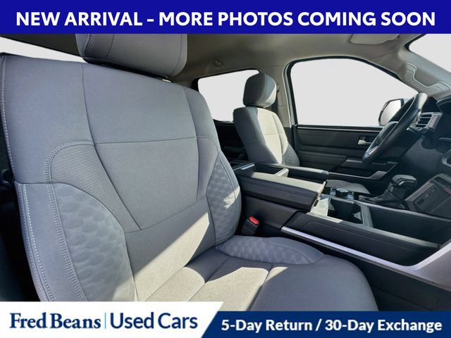 Used 2023 Toyota Tundra SR5 w/ TRD Sport Package AWD/4WD image 33