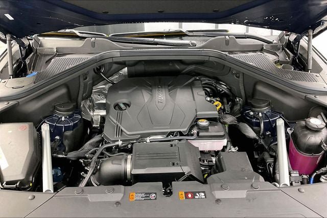 New 2026 Genesis GV80 2.5T Advanced AWD/4WD image 13