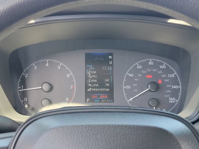 Used 2023 Toyota Corolla LE FWD image 9