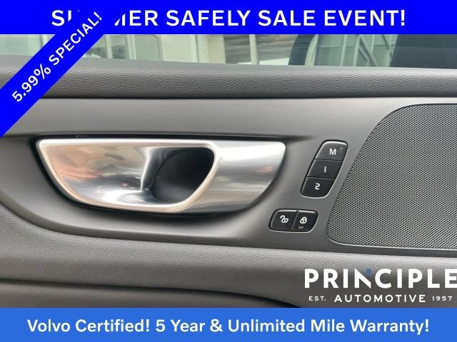 Certified 2025 Volvo S60 B5 Core FWD image 29