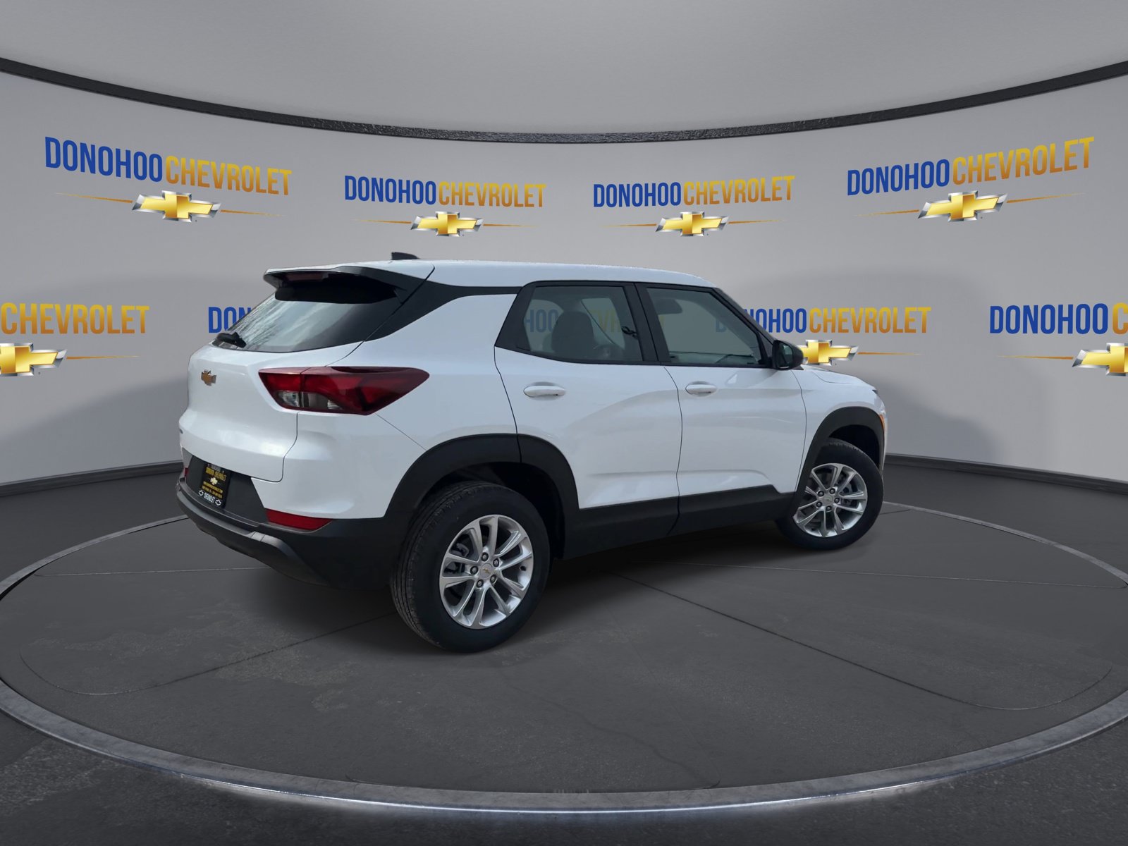 New 2026 Chevrolet TrailBlazer LS AWD/4WD image 11