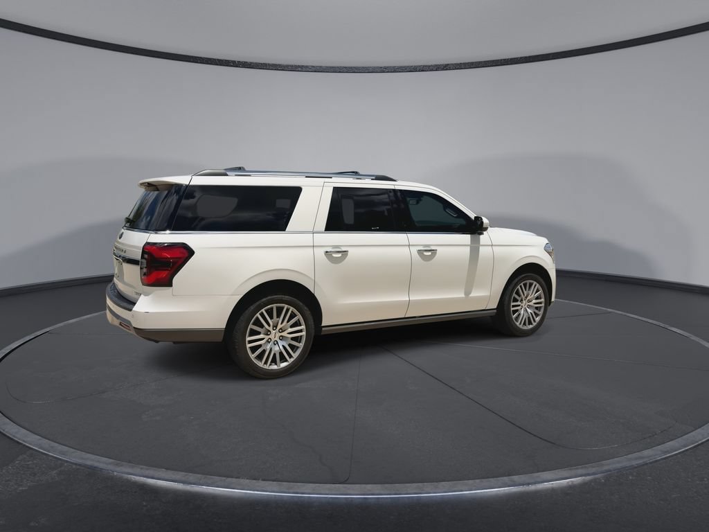 Used 2022 Ford Expedition Max Limited AWD/4WD image 9