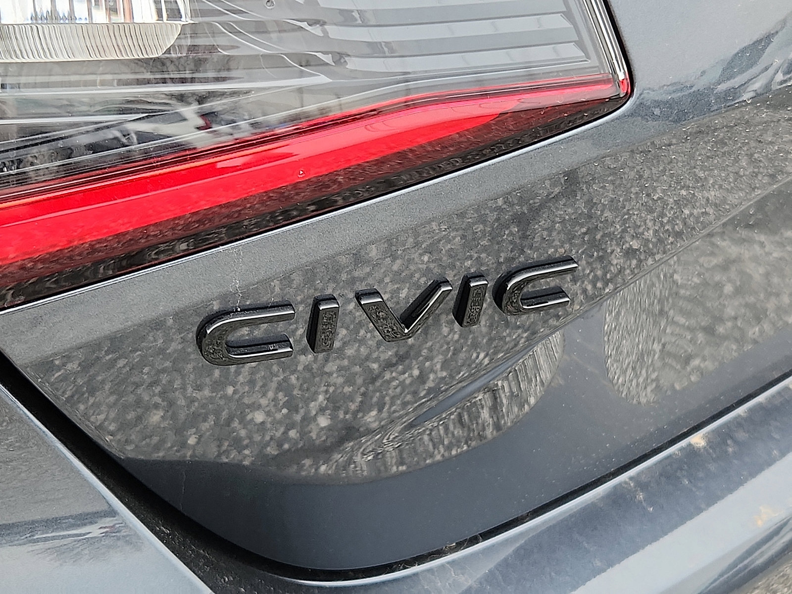 New 2026 Honda Civic Sport image 18