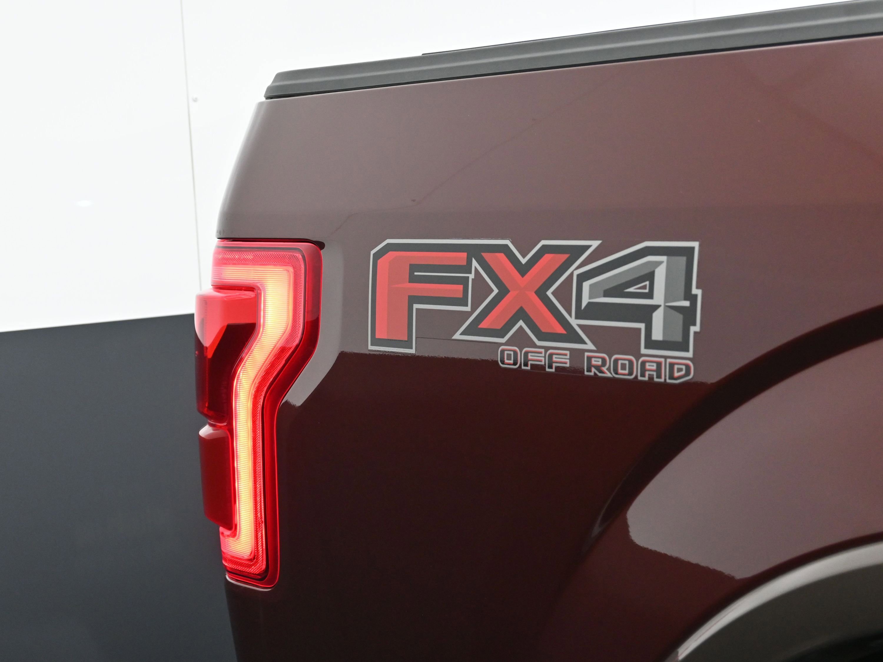 Used 2016 Ford F150 King Ranch w/ Equipment Group 601A Luxury image 46