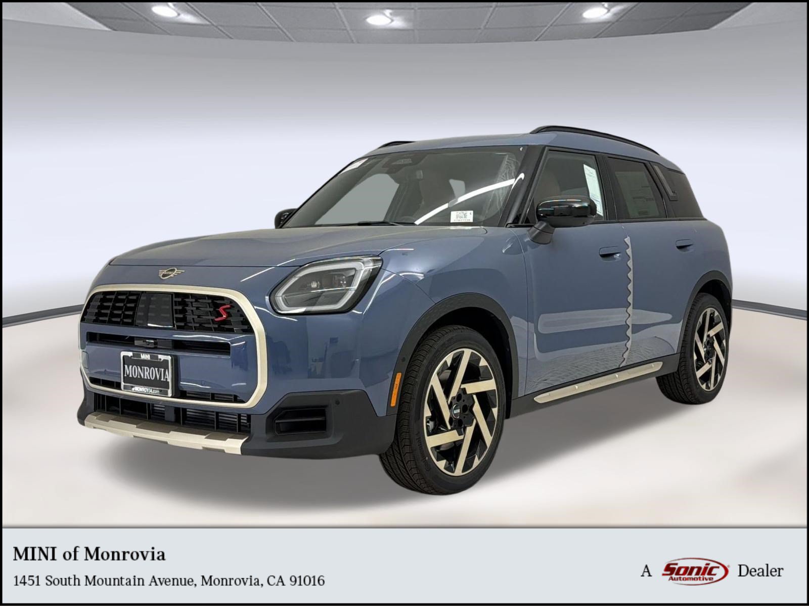 New 2027 MINI Cooper Countryman S AWD/4WD image 1