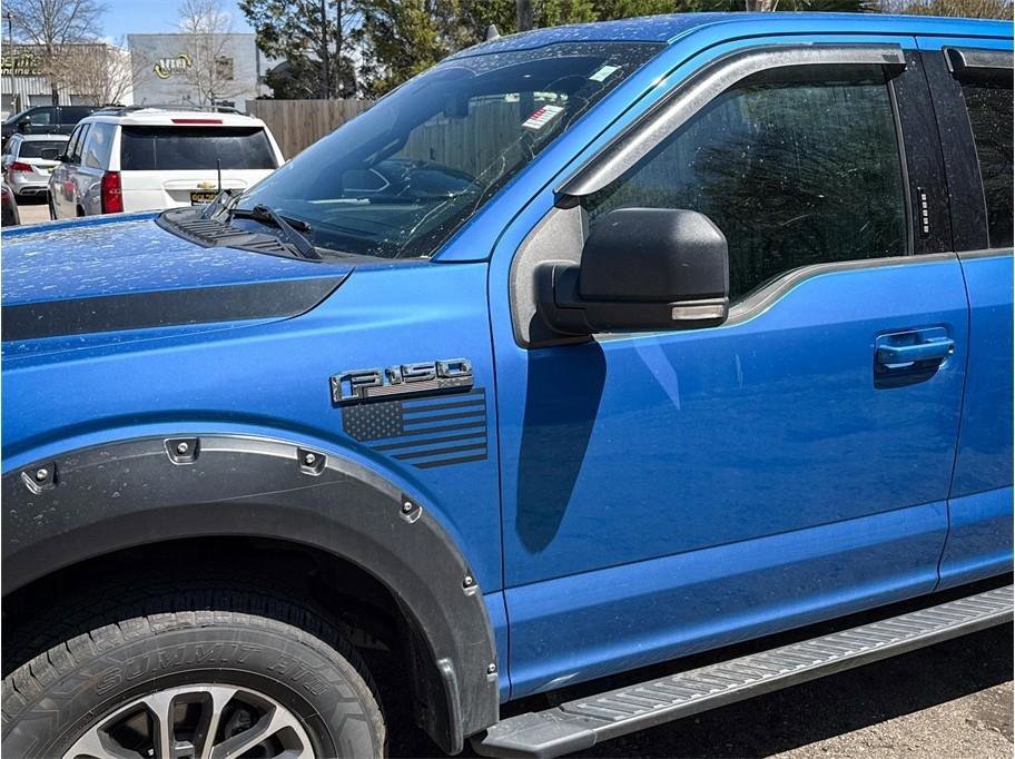 Used 2020 Ford F150 XLT w/ Equipment Group 302A Luxury AWD/4WD image 4