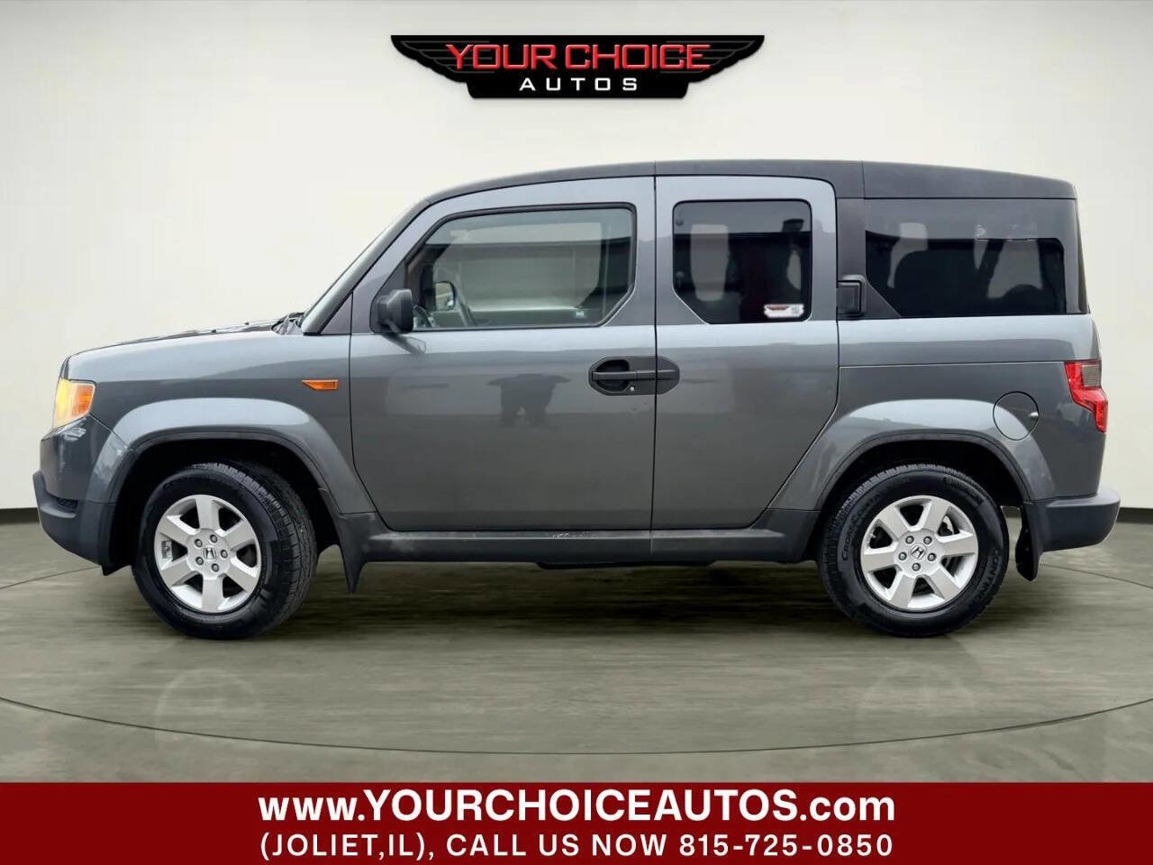 Used 2010 Honda Element EX image 2