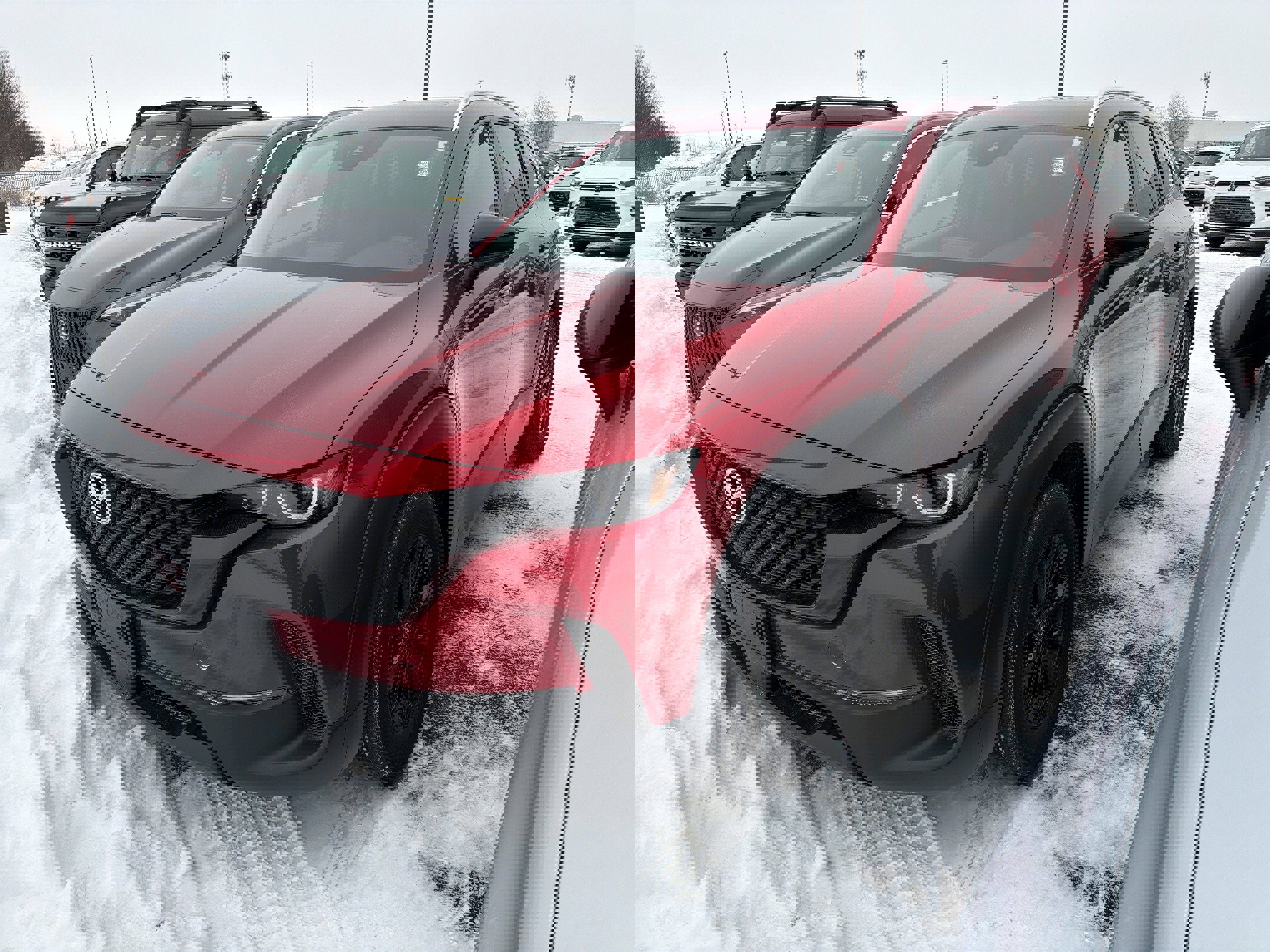 Used 2024 MAZDA CX-50 AWD 2.5 S w/ Weather Package image 4