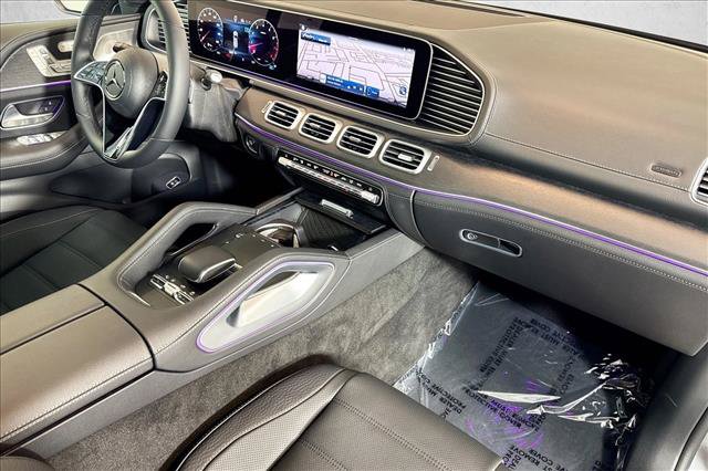 New 2026 Mercedes-Benz GLE 580 4MATIC image 27