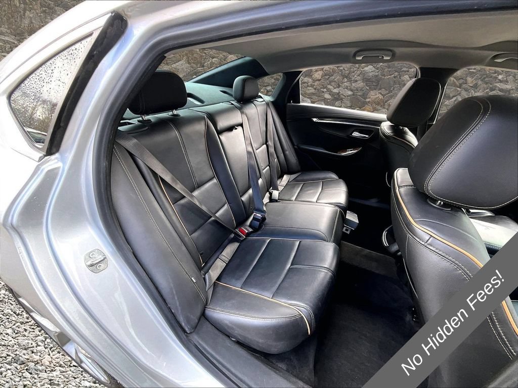 Used 2015 Chevrolet Impala LTZ FWD image 25
