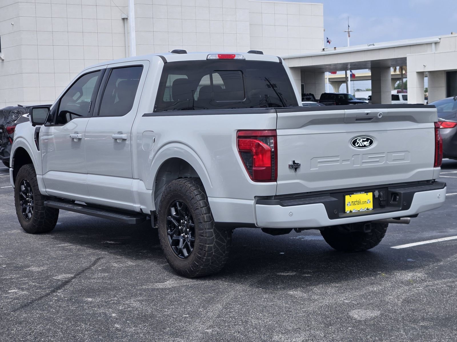 Used 2024 Ford F150 XLT w/ Equipment Group 302A MID RWD image 7