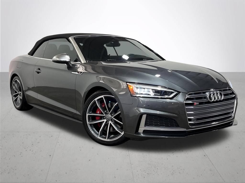 Used 2018 Audi S5 Premium Plus AWD/4WD image 7