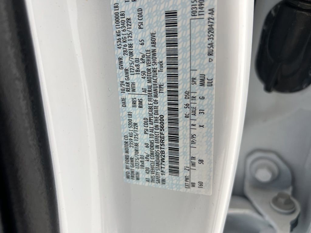 Used 2024 Ford F250 Lariat image 31