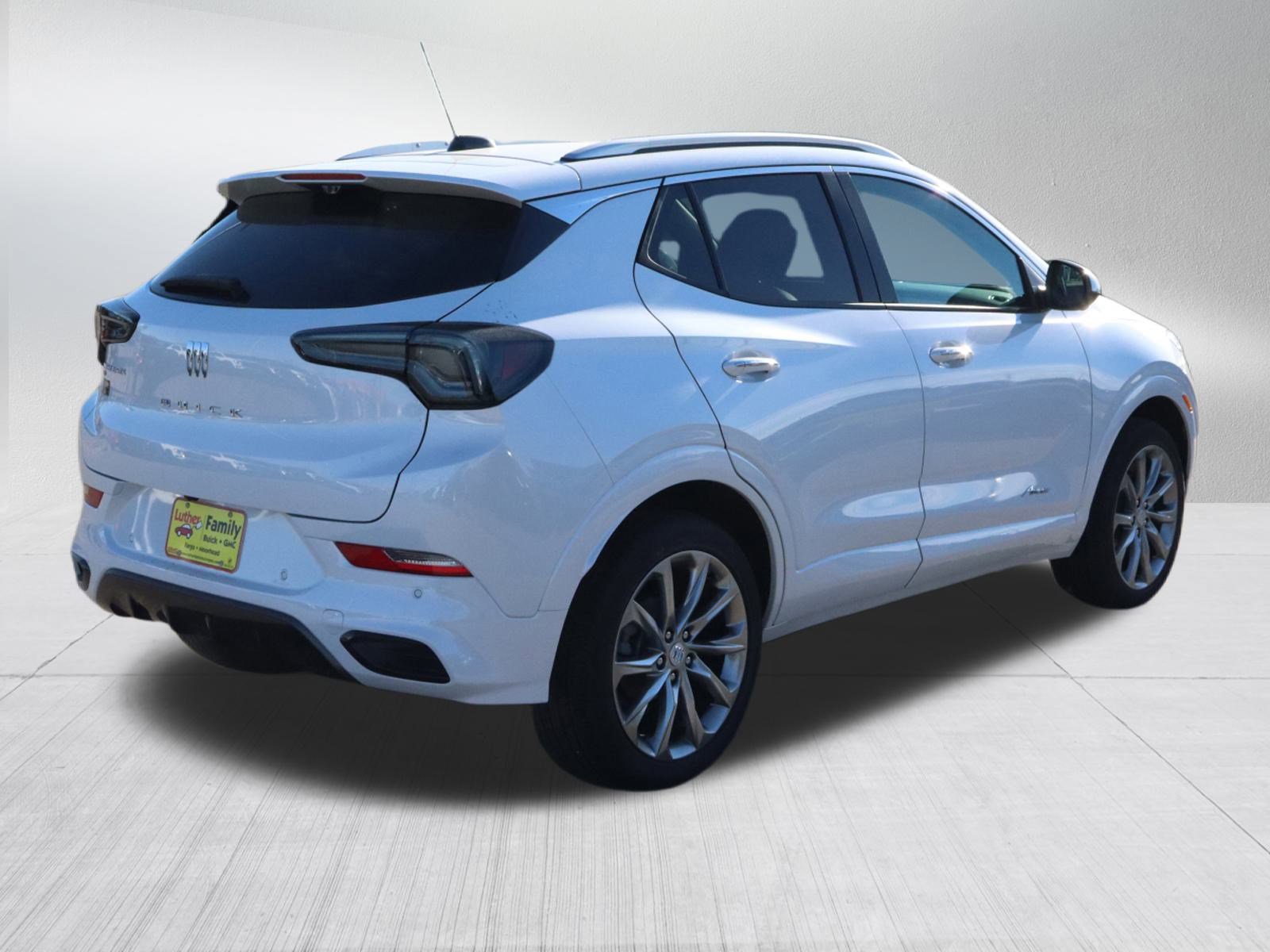 New 2026 Buick Encore GX Avenir w/ Avenir Technology Package image 7