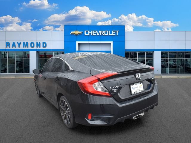 Used 2019 Honda Civic Sport image 5