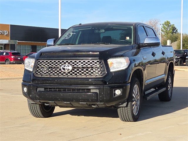 Used 2015 Toyota Tundra Platinum image 6